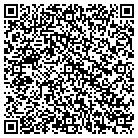 QR code with 4 T's Bar B Q & Catering contacts