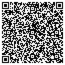 QR code with B H J Industries contacts