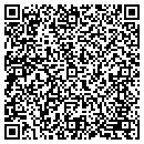 QR code with A B Flowers Inc contacts