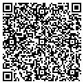 QR code with Bar R contacts