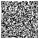 QR code with Algie's Bar contacts