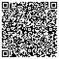 QR code with Blaine's contacts