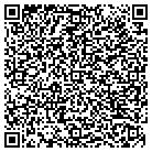 QR code with Accell Rehabilitation-Physical contacts