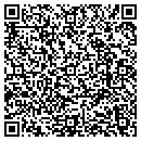 QR code with T J Nights contacts