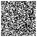 QR code with King Sarah A contacts