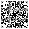 QR code with M & S Appliances contacts