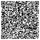 QR code with Accelerated Health Systems LLC contacts