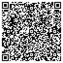 QR code with Harbor Club contacts