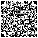 QR code with B C Appliances contacts