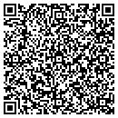 QR code with L Used Appliances contacts