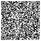 QR code with H H Appliance Auto Aircondition contacts