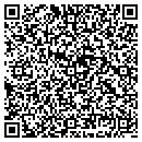 QR code with A P Wagner contacts