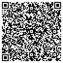 QR code with J & E Used Appliances contacts