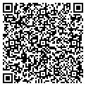 QR code with Hush contacts