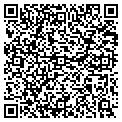 QR code with C E B Inc contacts