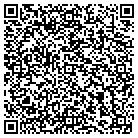 QR code with Hahn Appliance Center contacts