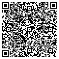 QR code with 5 Monkeys contacts