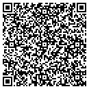 QR code with Aubin Jr A contacts