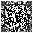 QR code with Aaron Hall contacts