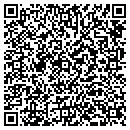 QR code with Al's Hideout contacts