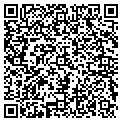QR code with D's Place Inc contacts