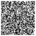 QR code with T & T Used Appliances contacts