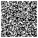 QR code with C J's Chatterbox contacts