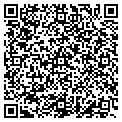 QR code with C&C Service Co contacts