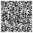 QR code with B BC Tavern & Grill contacts