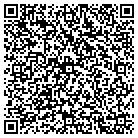 QR code with Aa All Southern Repair contacts