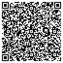 QR code with C Jordon Enterprises contacts