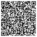 QR code with Lasertech Nw contacts