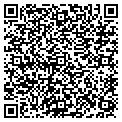QR code with Alibi's contacts