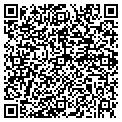 QR code with Ajs Place contacts