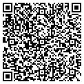 QR code with A B K Service contacts