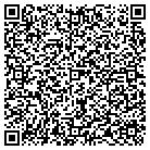 QR code with A & A Washing Machine Service contacts