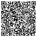 QR code with A & B Appliance Service contacts