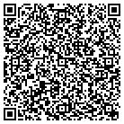 QR code with B & N Appliance Service contacts