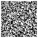 QR code with B J's Appliances contacts