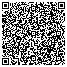 QR code with C & D Appliance Repair Service contacts