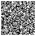 QR code with Avs Service Co contacts