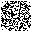 QR code with B&C Enterprises contacts