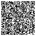QR code with Custom Power contacts