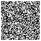 QR code with A & A Appliance Sales & Service contacts