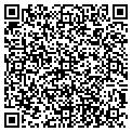 QR code with David W Smith contacts