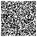 QR code with S C C Electronics contacts