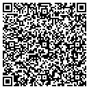 QR code with S A B Electronics contacts