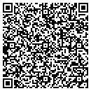 QR code with T E Wells & Co contacts