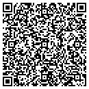 QR code with T Roy & Son Inc contacts