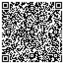 QR code with J & D Computers contacts